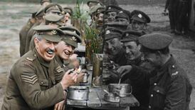 Lip-readers give a voice to Peter Jackson’s first World War soldiers