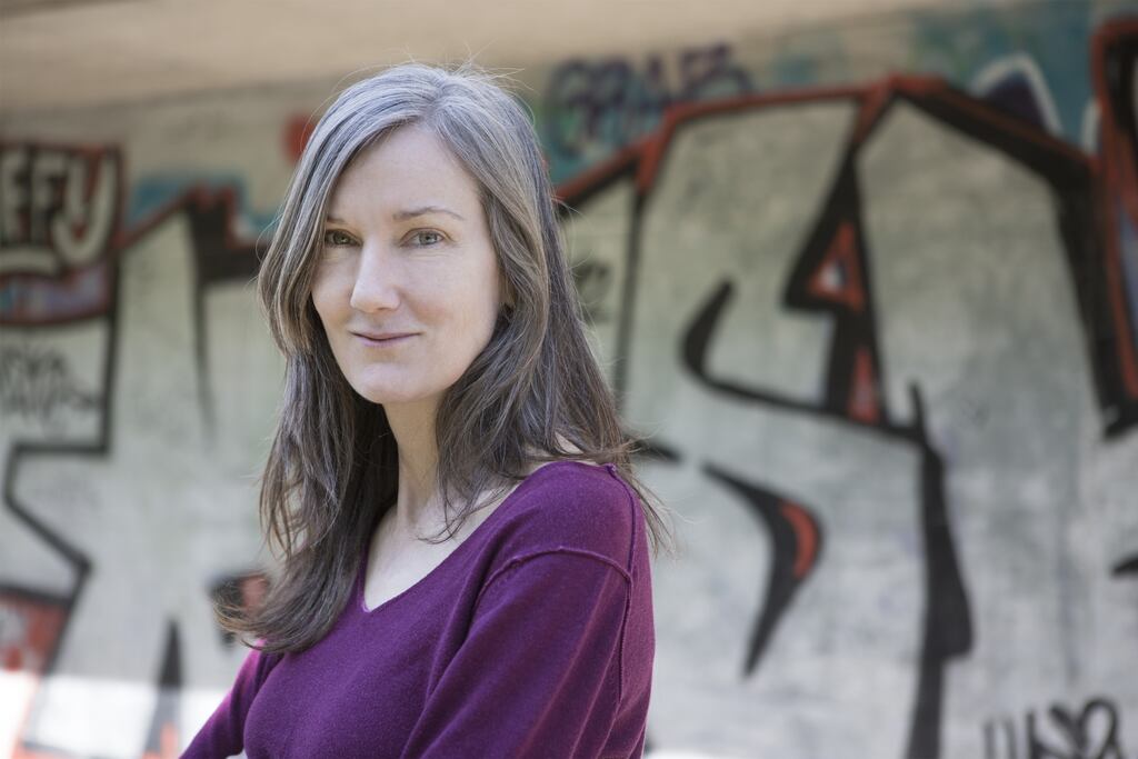 Nell Zink: her books are marked by their inventiveness, vision and perception. Photograph: Francesca Torricelli