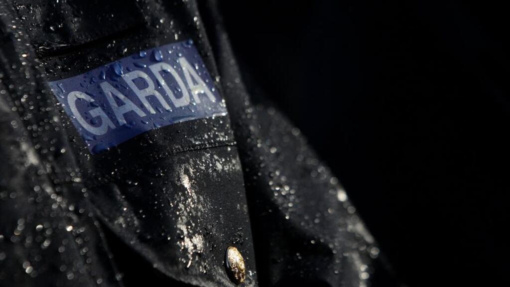 The two thieves were unaware that one of the cars they had stolen was an unmarked Garda patrol car