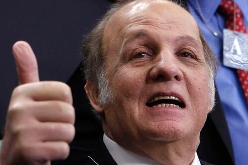 Reagan aide James Brady’s death ‘a homicide’