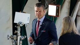 Without Signal security leak, we would not have known depth of Trump’s contempt for Europe