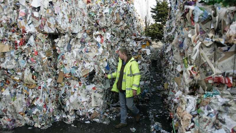 Waste companies: a collection