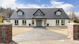 Modest facade reveals builders’ own dream home in Lucan for €1m