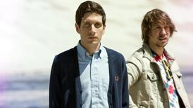 LA's No Age make and do