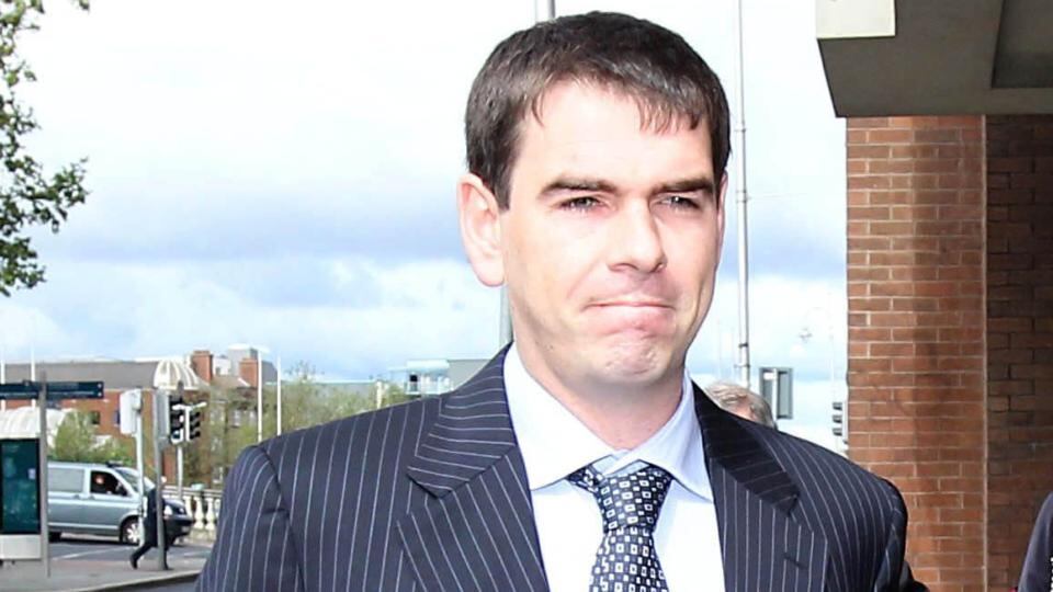 It’s the picture round: name the four people pictured. Here are some clues: one is the chairman of a Dublin-listed stock market company; another was appointed to a top position in Northern Ireland; another is the chair of a newly formed State-owned company; and another served his time and can now get a mortgage. This is person D