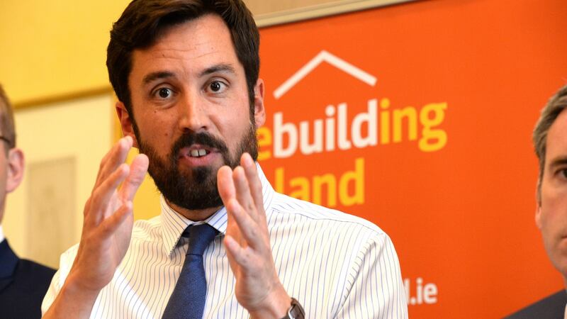 Minister for Housing  Eoghan Murphy:  “Rebuilding Ireland is hitting its supply targets”