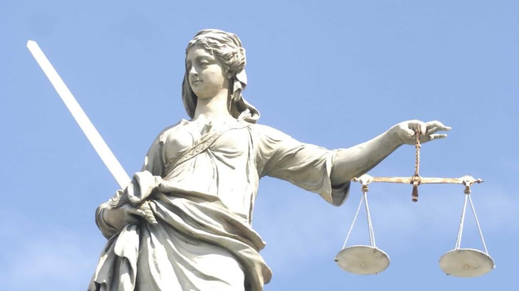 Dublin District Court has heard Gerard O’Neill (31), of Orchid House, James Street, Dublin 8, was “foaming at the mouth” when he resisted arrest and threatened officers who responded to a 6am report of intruders on the grounds of drummer Larry Mullen’s home last October.