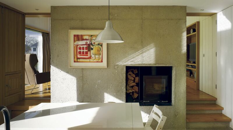 ‘Spatially sophisticated’:  interior, Dundrum, by Donaghy and Dimond Architects. Photograph: Ros Kavanagh