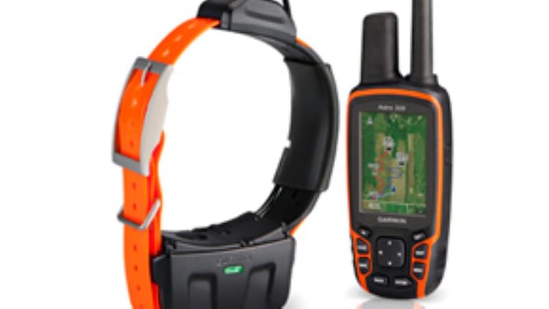 Garmin Astro Dog Tracking System