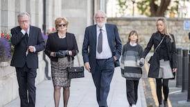 Bride Rosney a formidable advocate but also generous and kind, Mary Robinson tells funeral