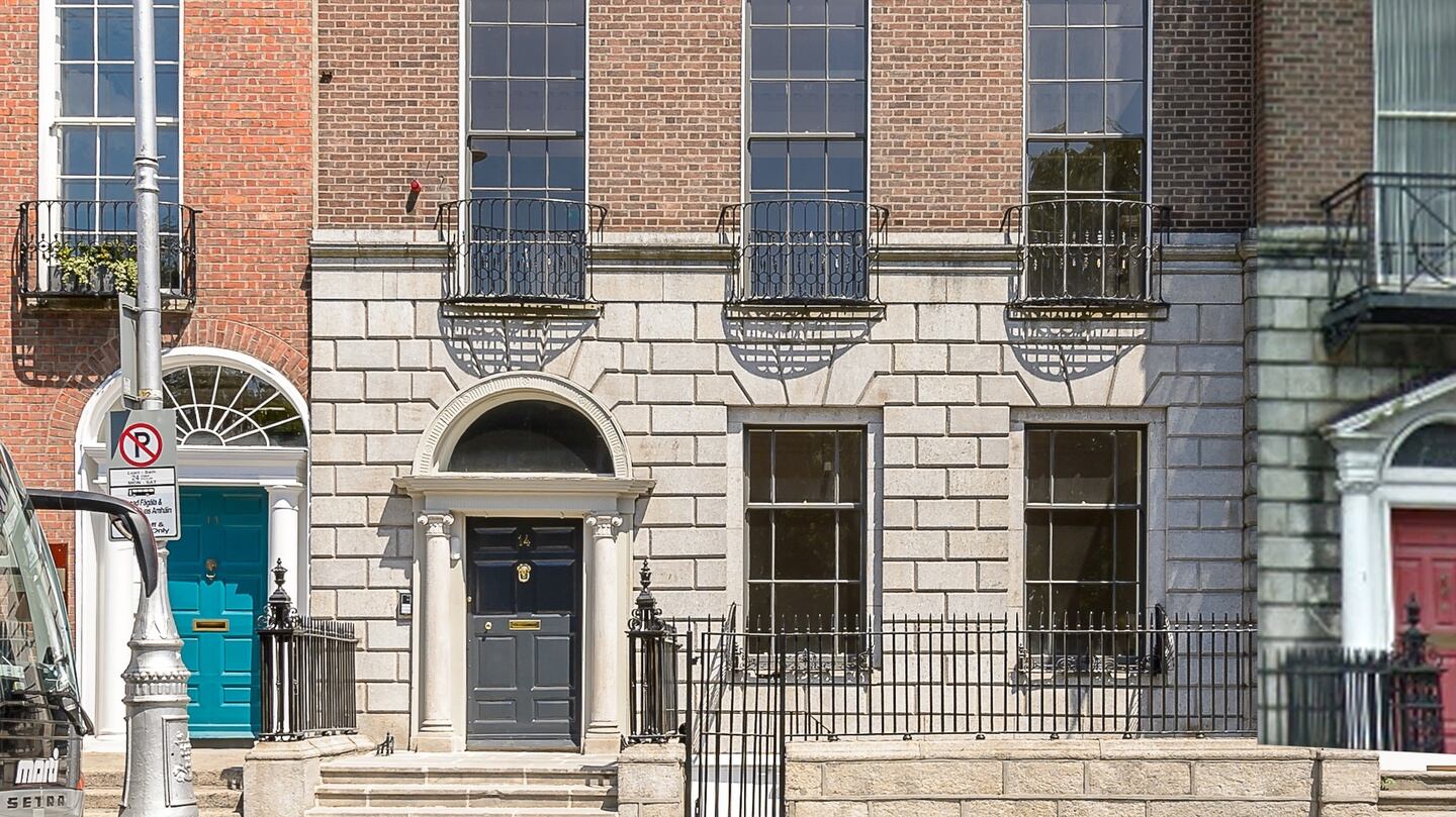 15 Merrion Square, Dublin 2