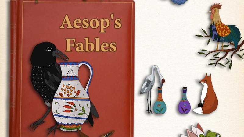 Brush up on ‘Aesop’s Fables’