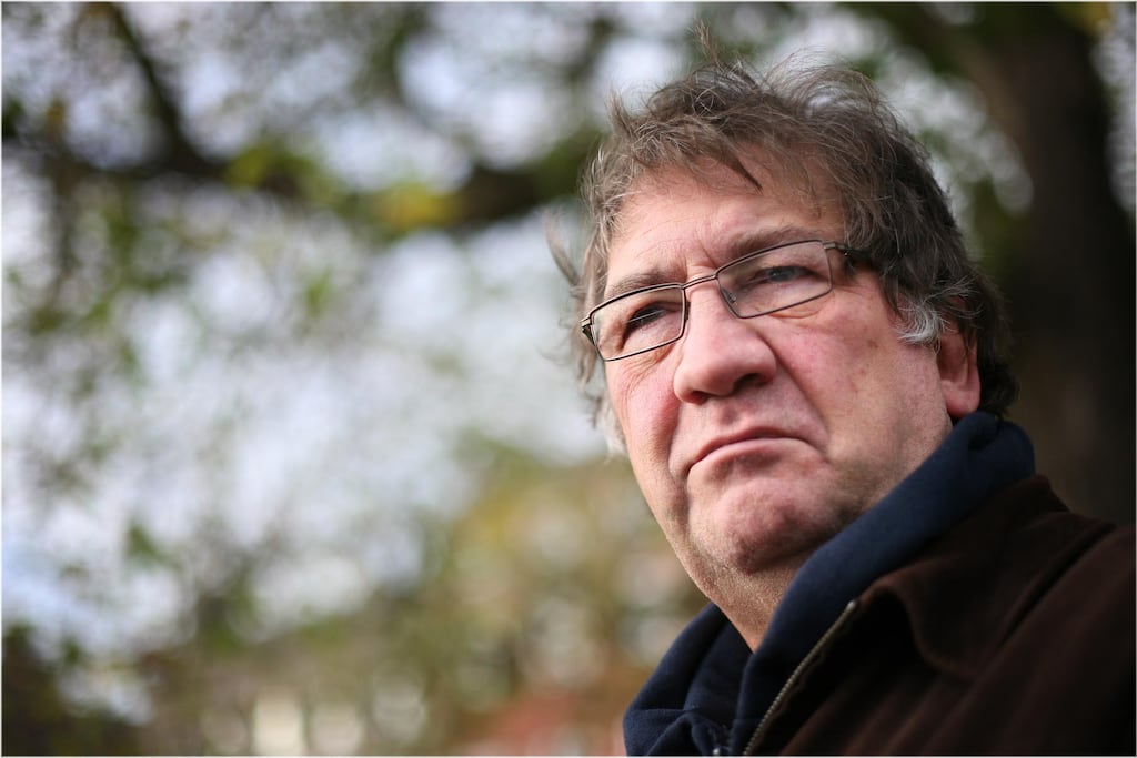 Alan Stanford joined Pittsburgh’s PICT (formerly Pittsburgh Irish & Classical Theatre) around 2008, taking over as artistic and executive director there in 2013. Photograph: Dara Mac Dónaill