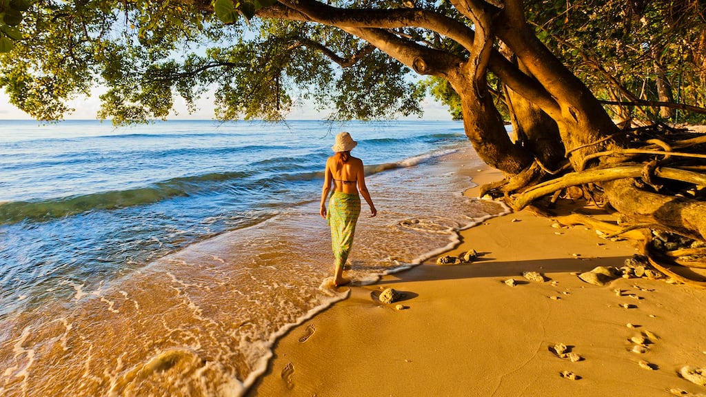 Tourist-friendly spots in the Caribbean, including Barbados, are likely to see high interest. Photograph: Getty