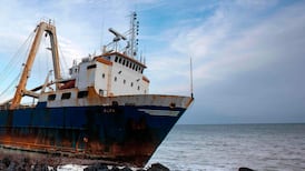 MV Alta: The unmanned voyage of the Ballycotton ‘ghost ship’