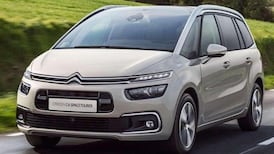 97: Citroen C4 Spacetourer – remembering Picasso