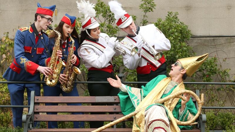 Bands of Ireland presents Play On for 2021