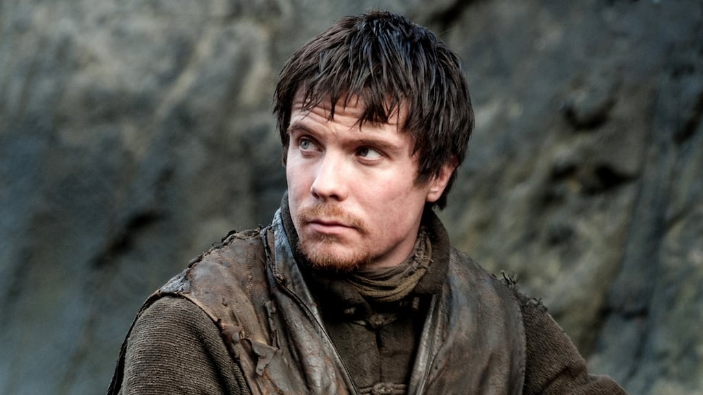 Run Gendry run: do not ever challenge this man to a race, unless you are a raven or a dragon