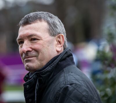 Jimmy Barry Murphy: 'I love that Jack Kennedy is back'. Photograph: Morgan Treacy/Inpho