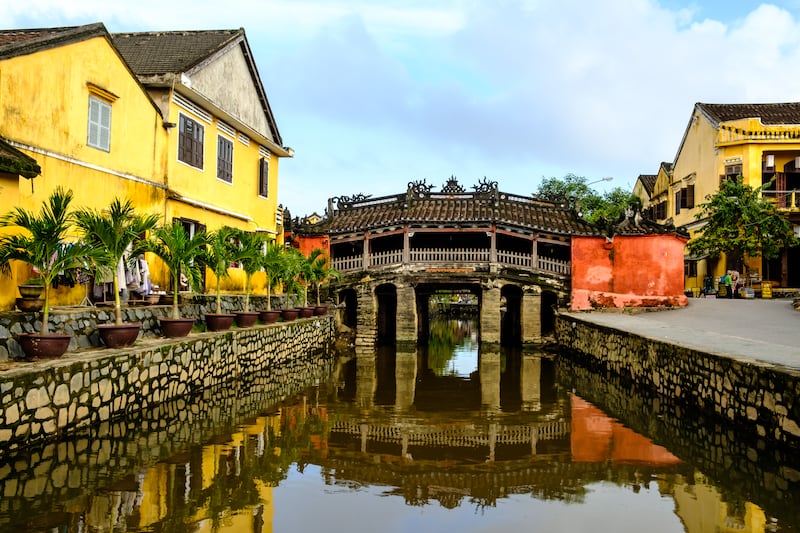 Uncover Hoi An in Vietnam