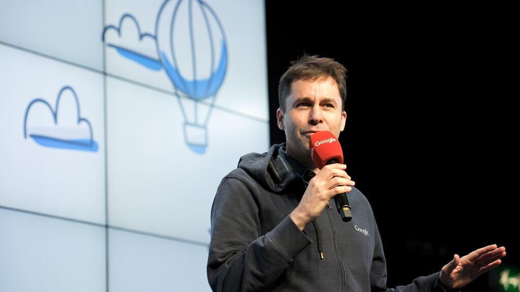 Nick Leeder joined Google in March 2011 as managing director for Australia and New Zealand.