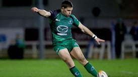 Ronaldson signs two-year contract with Connacht