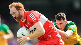 Conor Glass confident Derry have the ability to go all the way this season