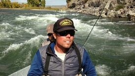 Dog Run Moon by Callan Wink review: a gracefully written, moving debut