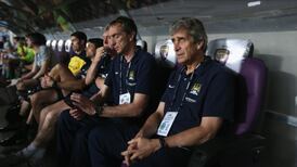 Man City still willing to spend despite cap