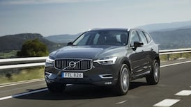 20: Volvo XC60 – Top mid-sized premium SUV provided you get the spec right
