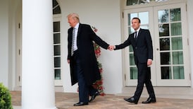 Trump brands Iran nuclear pact ‘insane’ and ‘ridiculous’