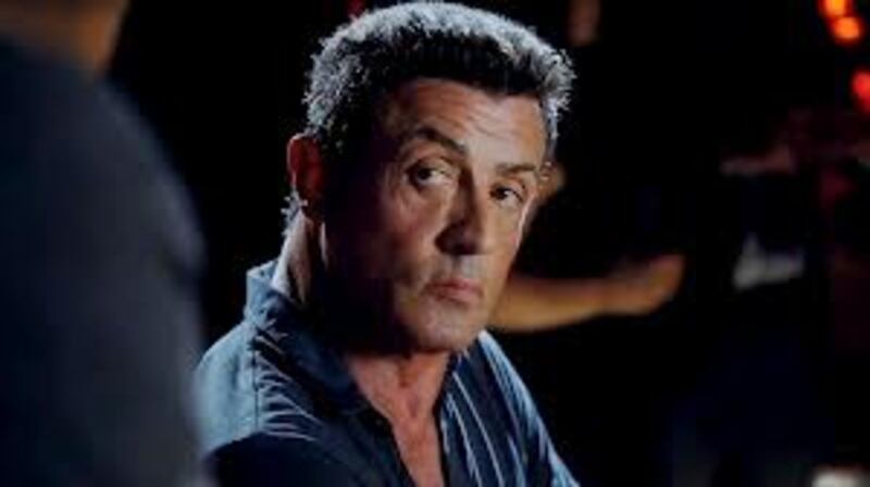 Sylvester Stallone plays a savage hitman in the dives of New Orleans in Bullet to the Head