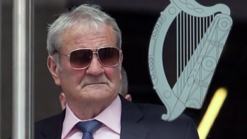 Owen Corrigan said any dealings he had with the IRA were for the purposes of gathering intelligence and protecting the State.File Photograph: PA Wire