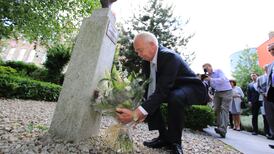 Brother of Veronica Guerin criticises Catherine Connolly over nomination of Gemma O’Doherty for 2018 election