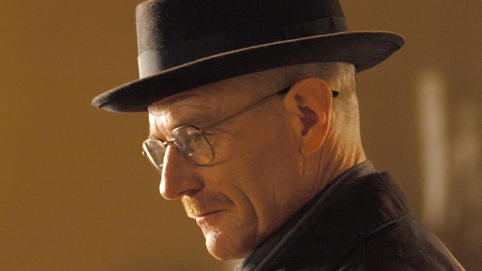 Give your lead character an iconic look: Brian Cranston as Walter White in ‘Breaking Bad’