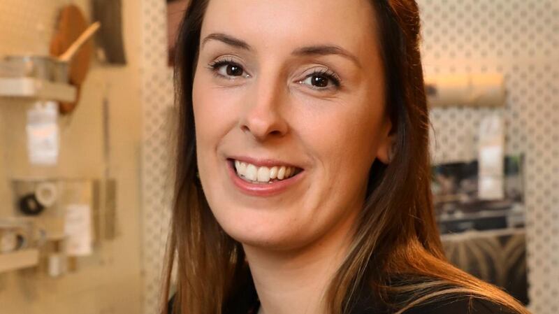 Sustainability and climate adviser Ali Sheridan.