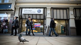 Diesel scandal also raises concerns for Volkswagen’s bank