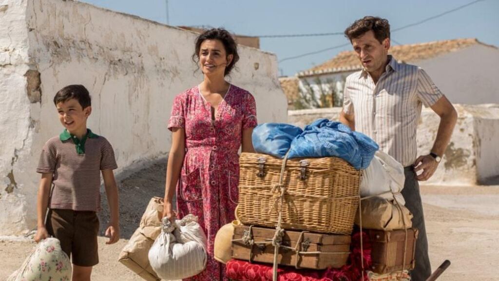 Cannes 2019: Penélope Cruz and Raúl Arévalo in Pain and Glory (Dolor y Gloria), directed by Pedro Almodóvar