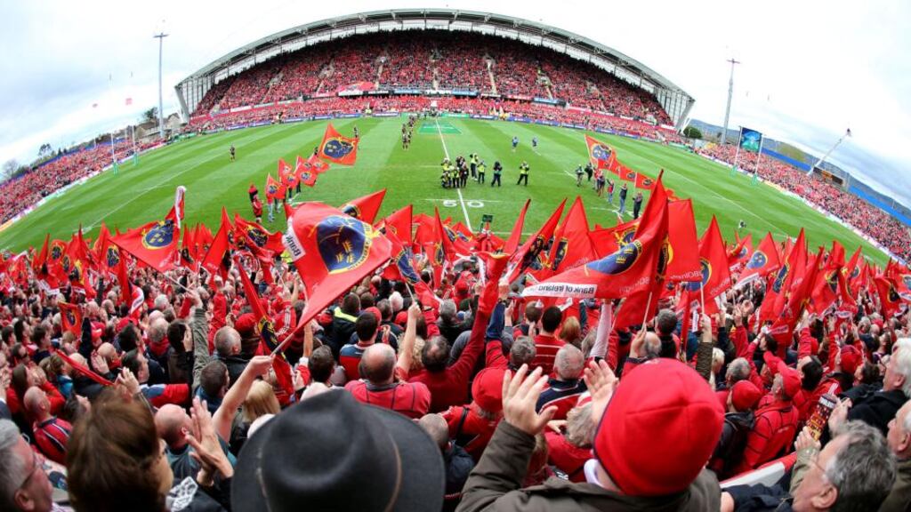 For the Thomond Park x-factor to come into play on Saturday, Anthony Foley admits there will need to be a good deal more supporters in situ come the less than ideal 2.30pm kick-off.