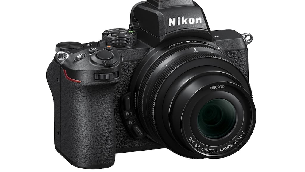 The Nikon Z 50