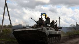 Ukraine faces pivotal few weeks in war with Russia, allies say
