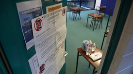 Leaving Cert students urged to ‘keep options open’ as registration portal opens