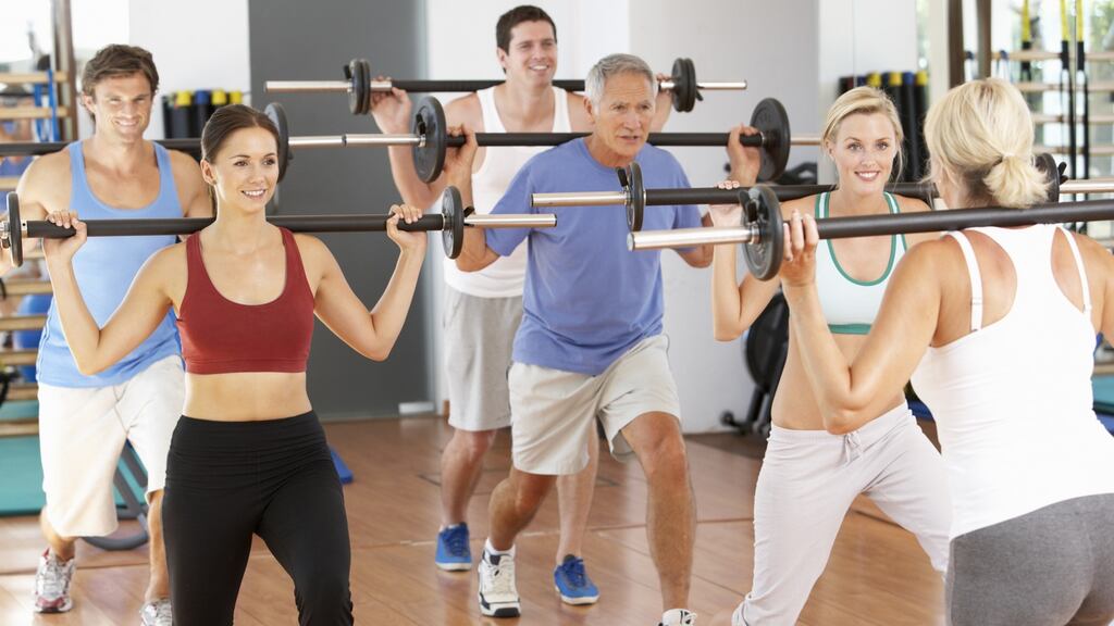 Maintaining skeletal muscle strength is associated with better quality of life and lower risk of mobility-disability, hospitalisation and mortality. Photograph: Getty