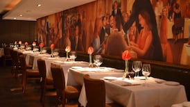 Review: Peploe’s is a staple on the business lunch circuit and you can see why