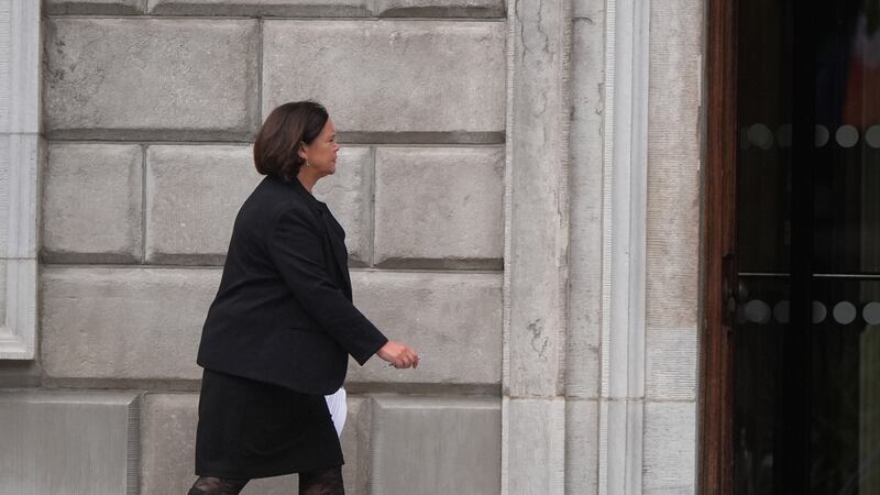 Sinn Féin faces political pressure over claims it misled Oireachtas on Niall Ó Donnghaile’s resignation