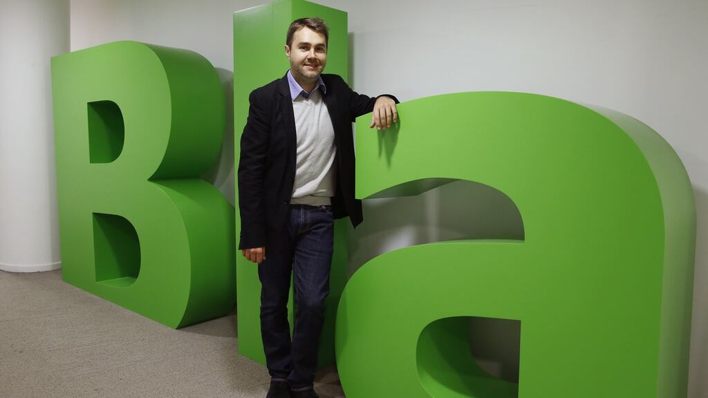 The venture capitalist behind Paris-based BlaBlaCar is just one of those considering how Brexit could affect their UK-based startups. (Photograph: PATRICK KOVARIK/AFP/Getty Images)