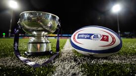 Friday night’s All-Ireland League Women’s Final postponed due to unplayable pitch