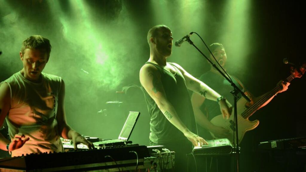 Le Galaxie: good taste and fond anticipation. Photograph: Carrie Davenport/Getty Images