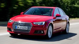 Motors: Audi’s new A4 model to set the standard