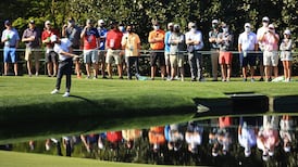 Masters tee-times: Rory McIlroy to play opening two rounds with new dad Jon Rahm